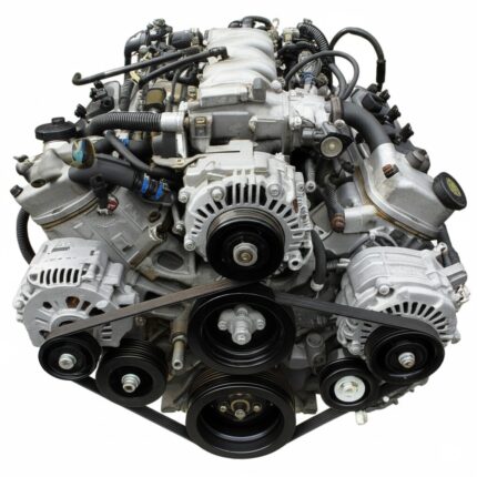 PONTIAC Pursuit Used Engine