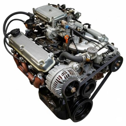 PONTIAC Sunrunner Used Engine