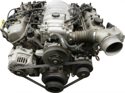 PONTIAC Trans Sport Used Engine