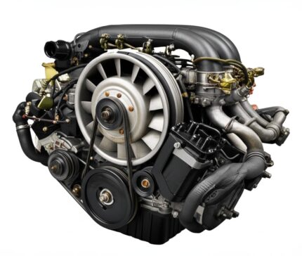 PORSCHE 911 Used Engine
