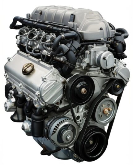 PORSCHE 918 Spyder Used Engine