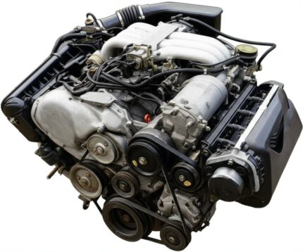 PORSCHE 944 Used Engine