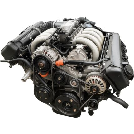 PORSCHE 968 Used Engine