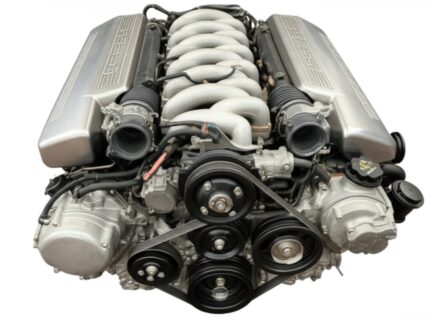 PORSCHE Carrera Gt Used Engine