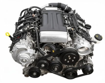 PORSCHE Cayman Used Engine