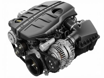 PORSCHE Macan Used Engine