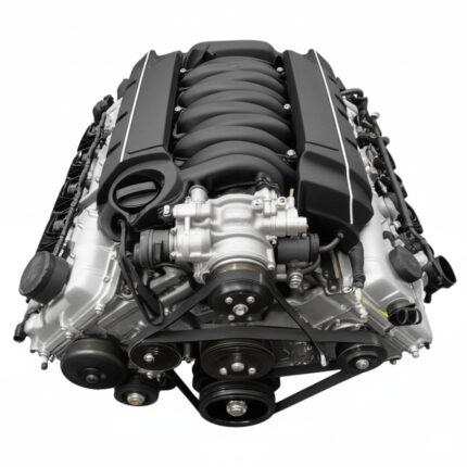 PORSCHE Panamera Used Engine