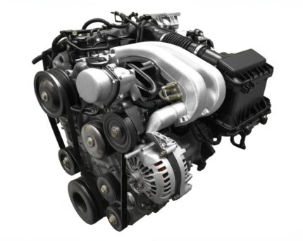 RENAULT Duster Used Engine