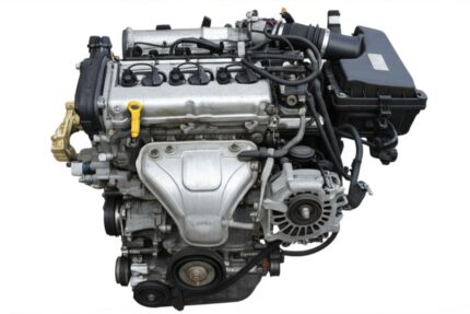 RENAULT Euro Clio Used Engine