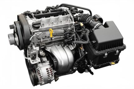 RENAULT Fluence Used Engine