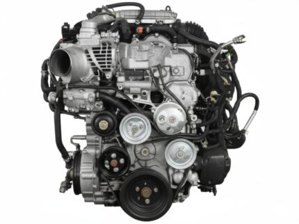 RENAULT Kangoo Ze Used Engine