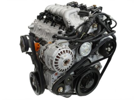 RENAULT Koleos Used Engine