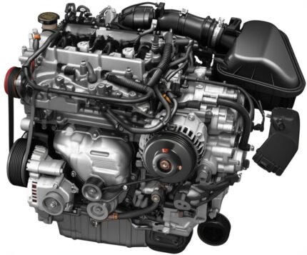 RENAULT Kwid Used Engine