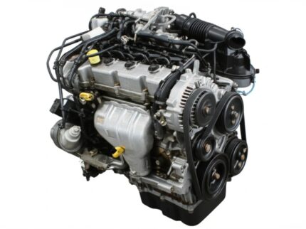 RENAULT Logan Used Engine