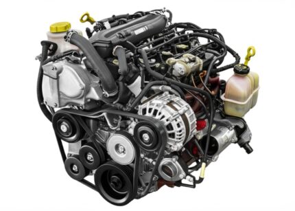 RENAULT Oroch Used Engine