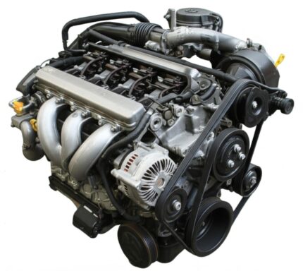 RENAULT Safrane Used Engine
