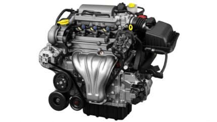 RENAULT Sandero Used Engine