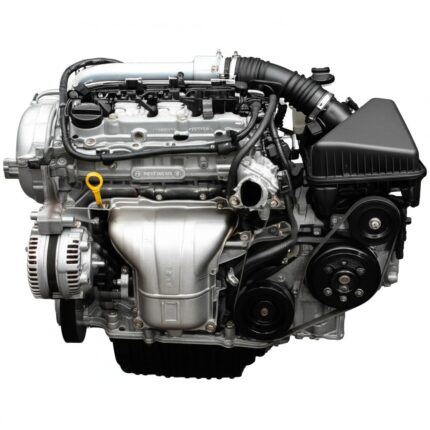RENAULT Scala Used Engine