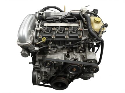 RENAULT Scenic Rx4 Used Engine