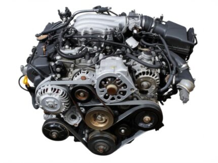SAAB 9-2x Used Engine