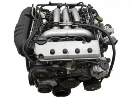 SAAB 9-4x Used Engine
