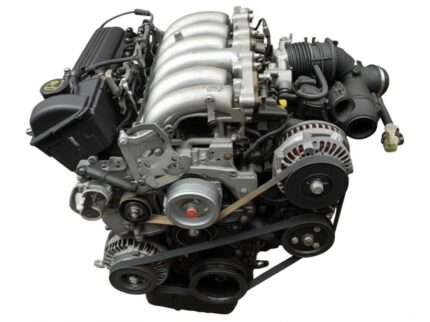 SAAB 9-7x Used Engine