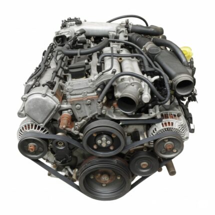 SAAB 9000 Used Engine