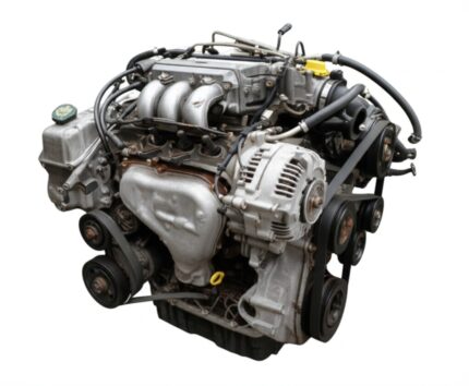 SATURN Lw Wagon Used Engine