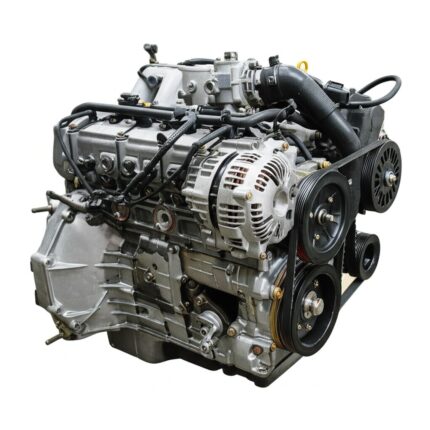 SATURN Relay Used Engine