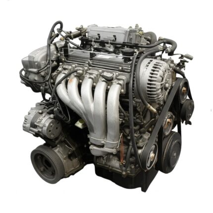 SATURN Sc Coupe Used Engine