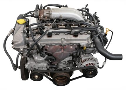 SATURN Sl Sedan Used Engine