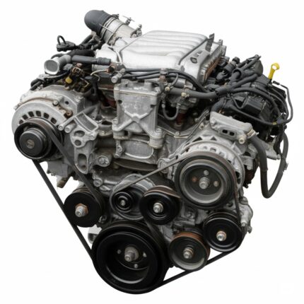SATURN Sw Wagon Used Engine