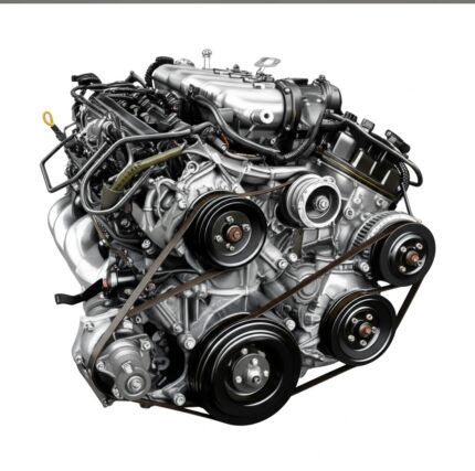SCION Fr-s Used Engine