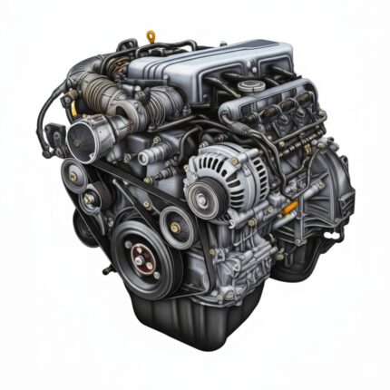 SCION Ia Used Engine