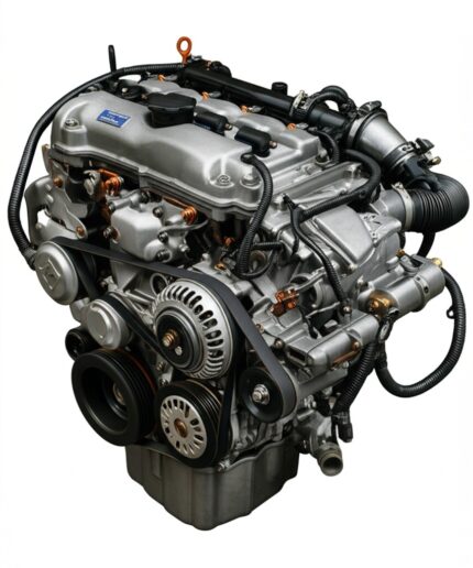 SCION Iq Used Engine
