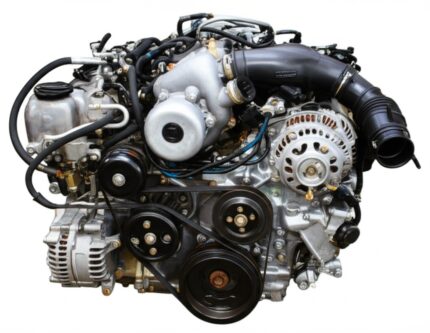 SCION Xa Used Engine