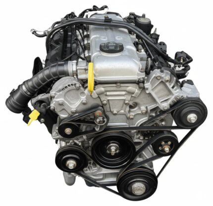 SMART Cabrio Used Engine