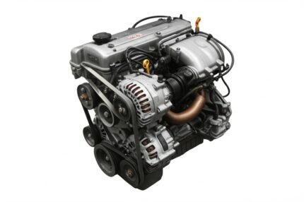 SMART City Coupe Used Engine