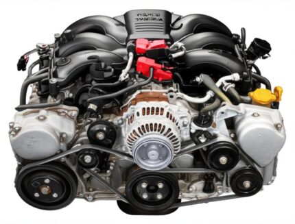 SUBARU B9 Tribeca Used Engine
