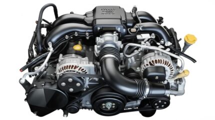 SUBARU Brz Used Engine