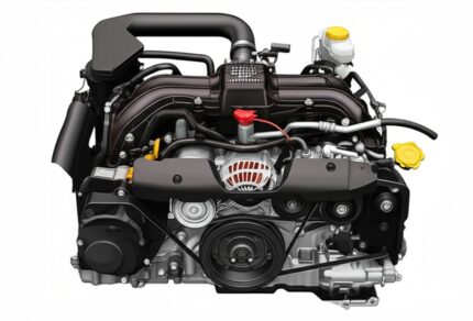 SUBARU Crosstrek Used Engine