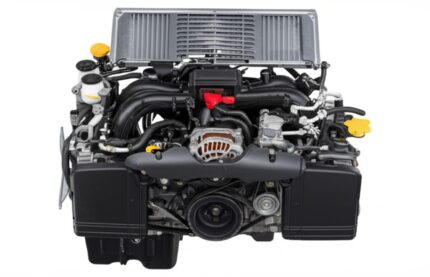 SUBARU Impreza Sport Used Engine