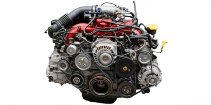SUBARU Justy Used Engine