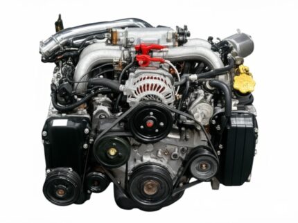 SUBARU Loyale Used Engine