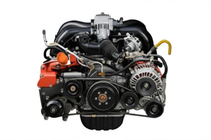 SUBARU Solterra Used Engine