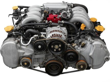 SUBARU Svx Used Engine