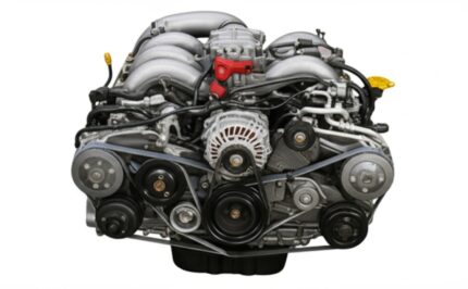 SUBARU Tribeca Used Engine