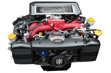 SUBARU Wrx Sti Used Engine