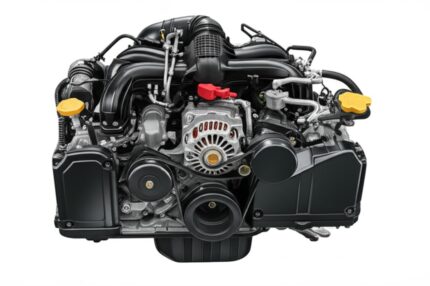 SUBARU Xv Used Engine