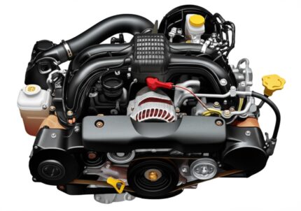 SUBARU Xv Crosstrek Used Engine